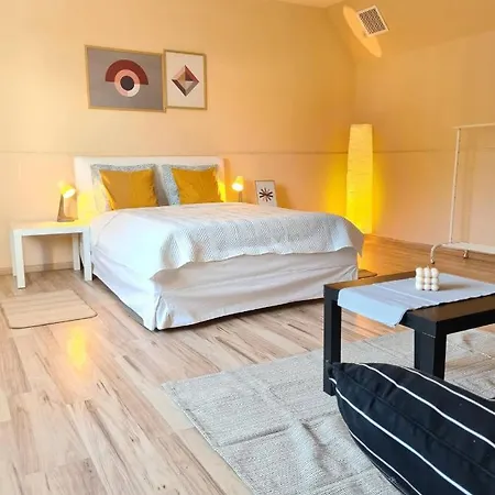 Cosy Vacation House In The Village Holiday home *